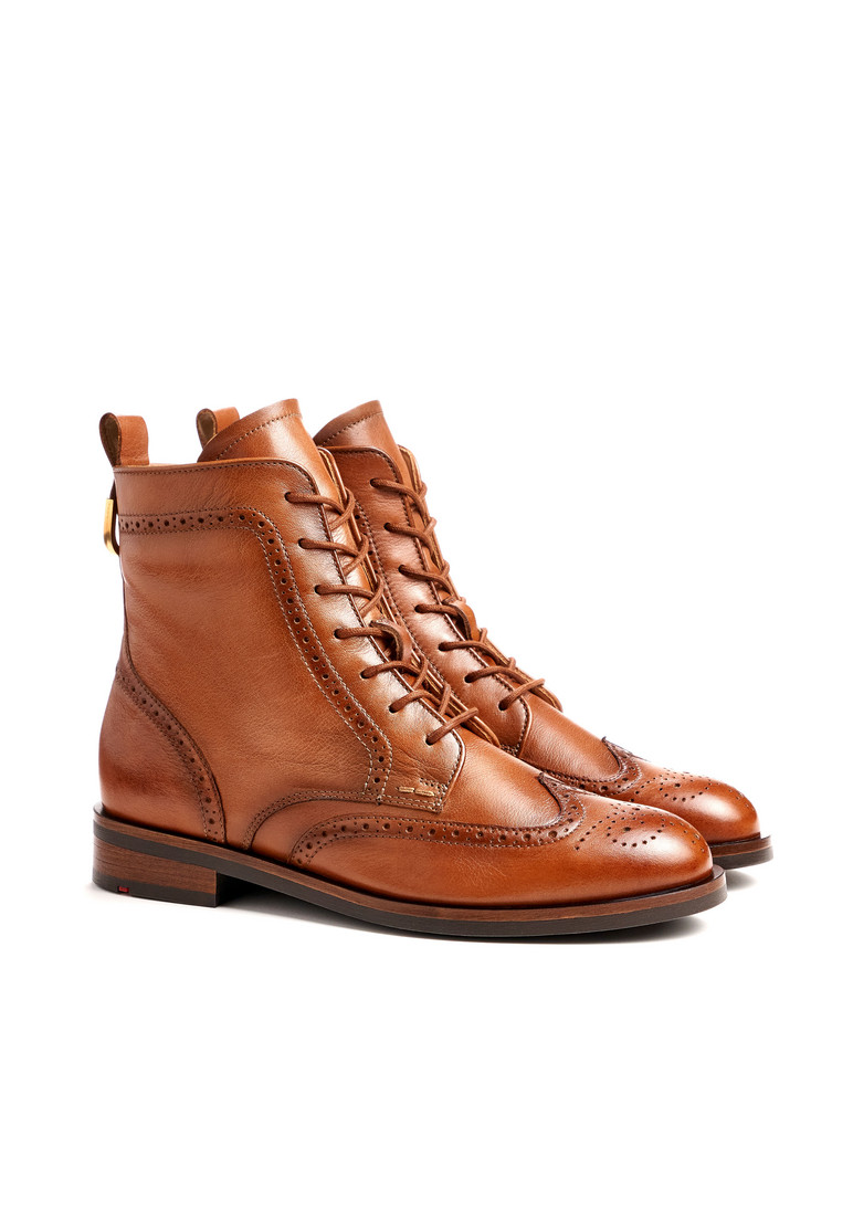 STIEFELETTE Braun