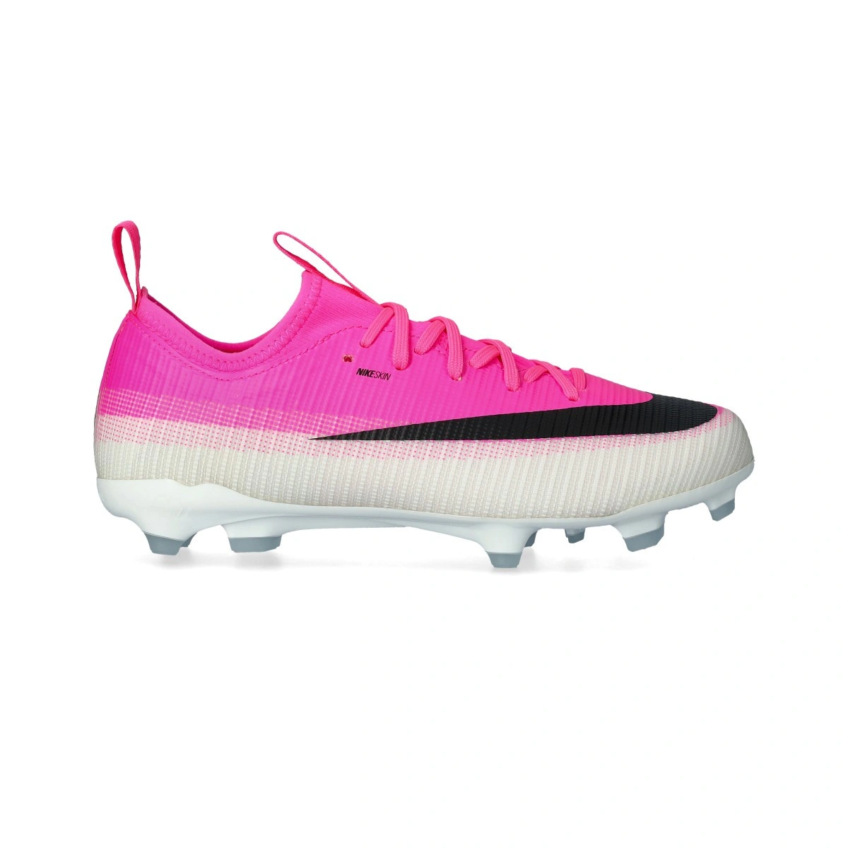 Chuteira Nike Air Zoom Mercurial Vapor 17 Academy FG/MG Criança