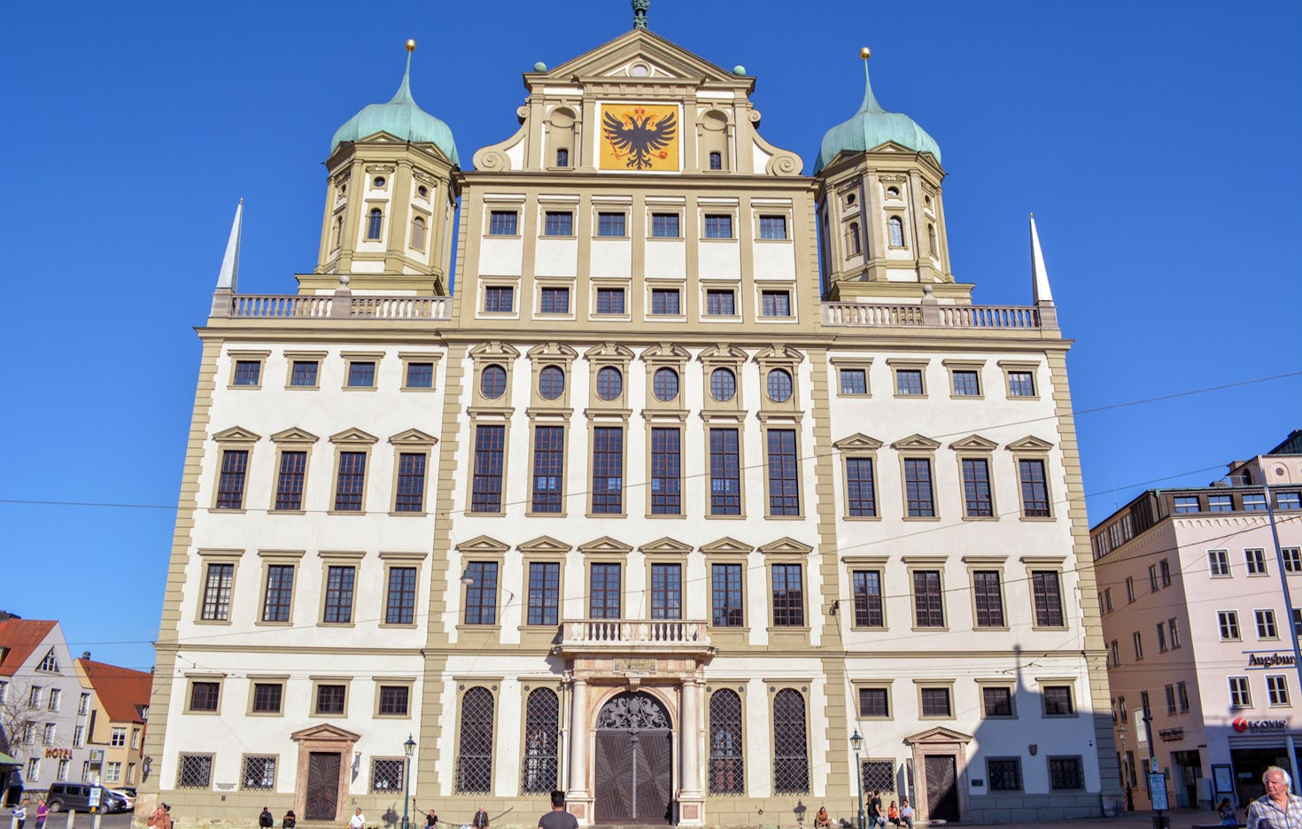 Stadtführung Augsburg