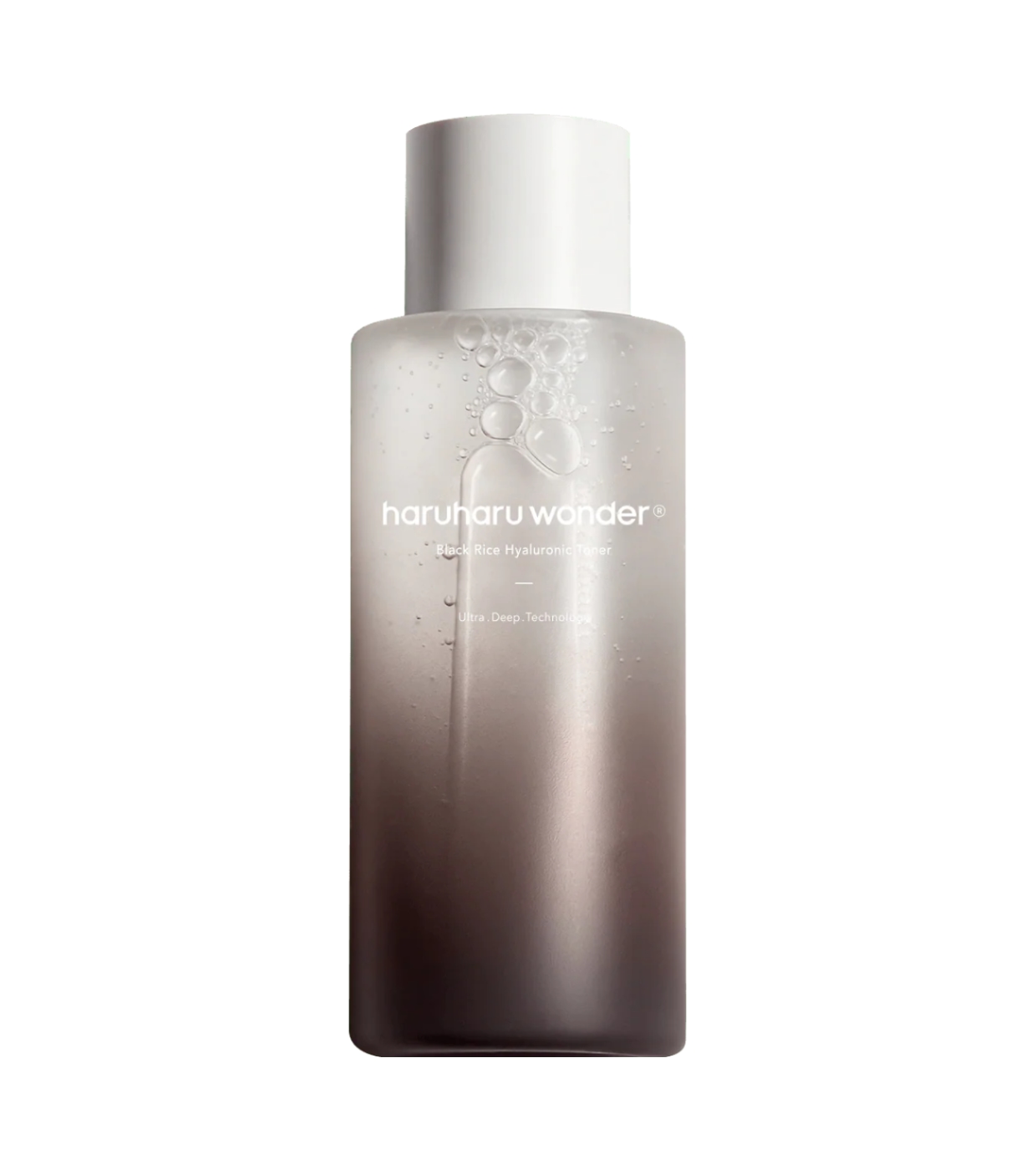 Haruharu Wonder - Tônico Facial Black Rice Hyaluronic Free Fragance - 300ml