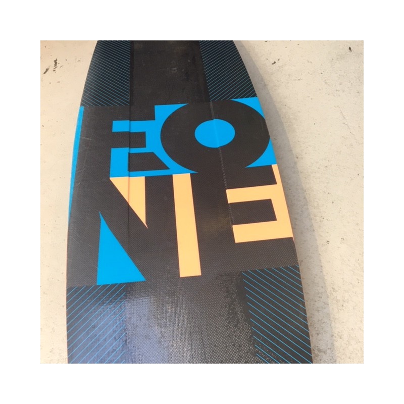 Twin-Tip Occasion F-One Trax Carbon 2015 Complète - The Corner Shop