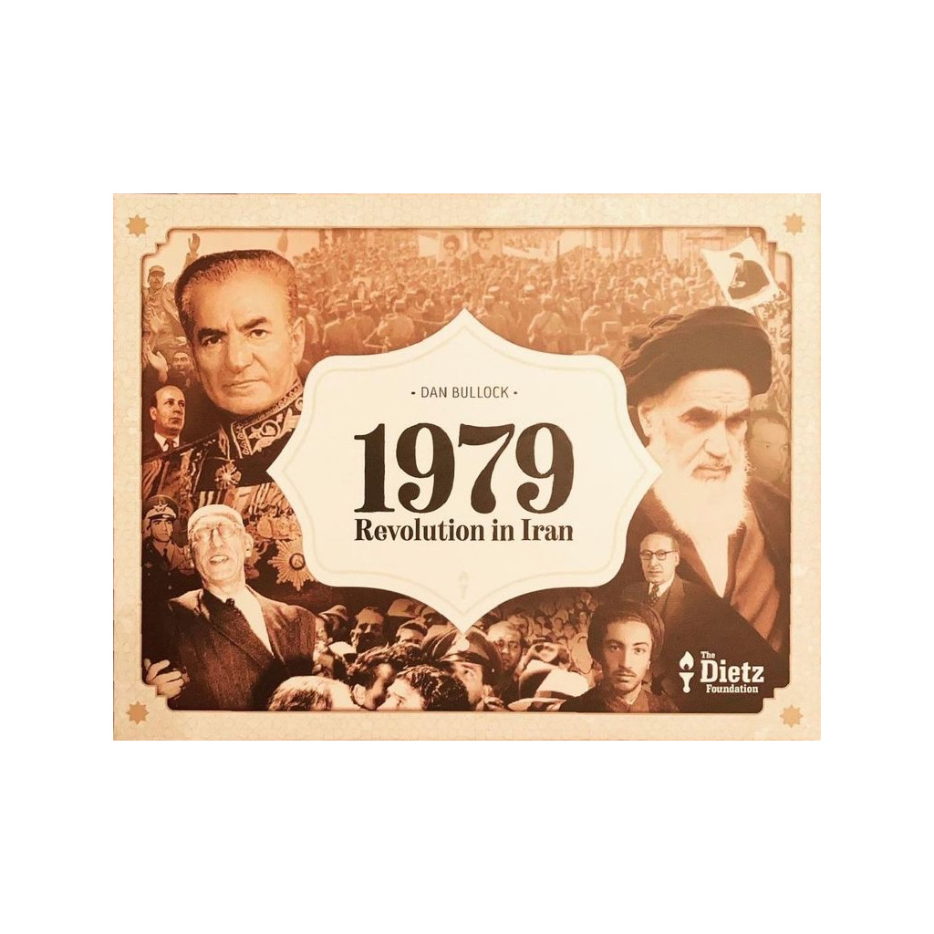 1979: Revolution in Iran