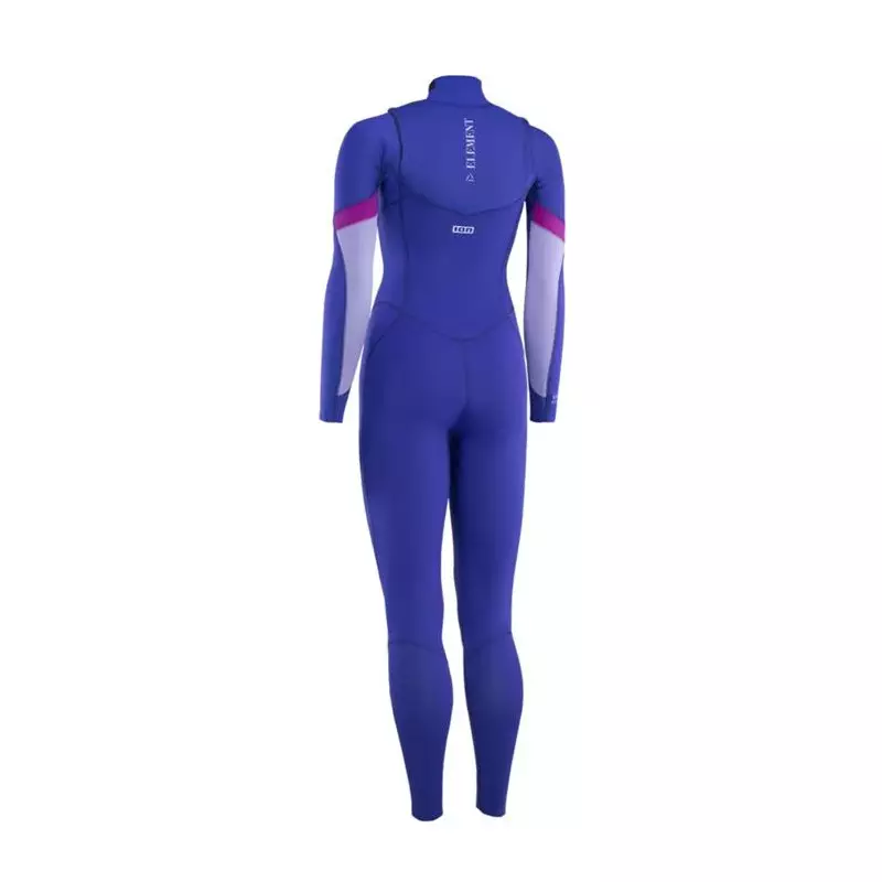 Combinaison femme ION Element 3/2 FZ 2023 Concord blue