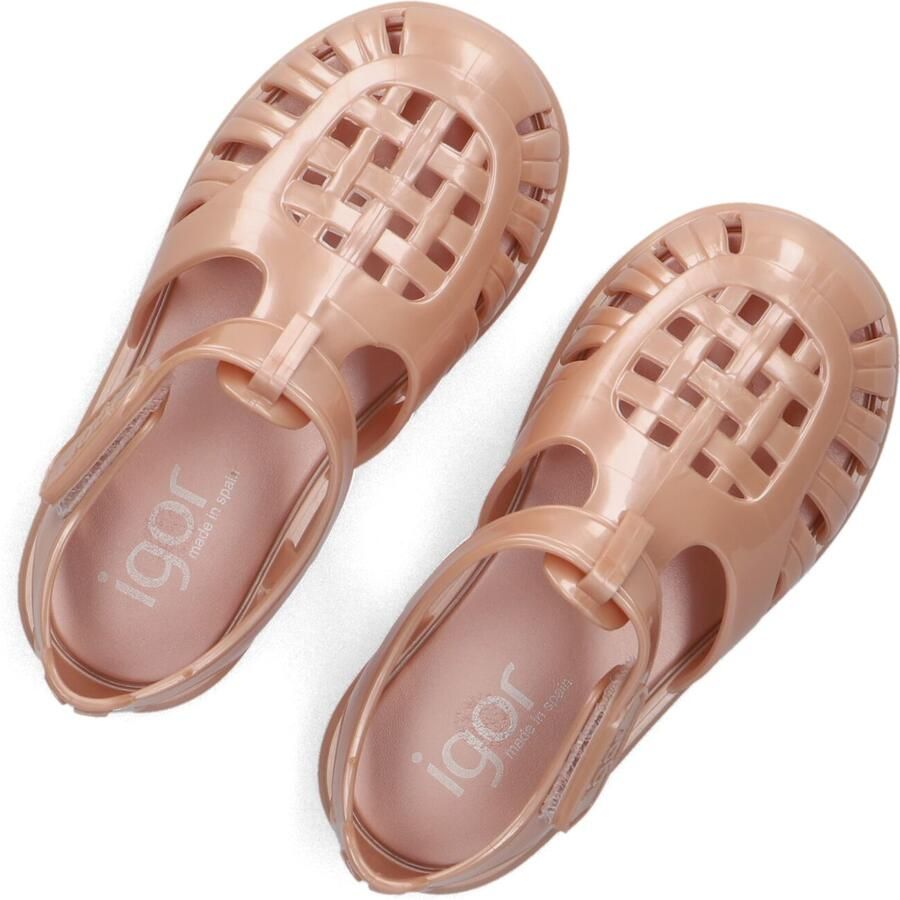 Igor Tobby Nacar Sandalen Meisjes Roze