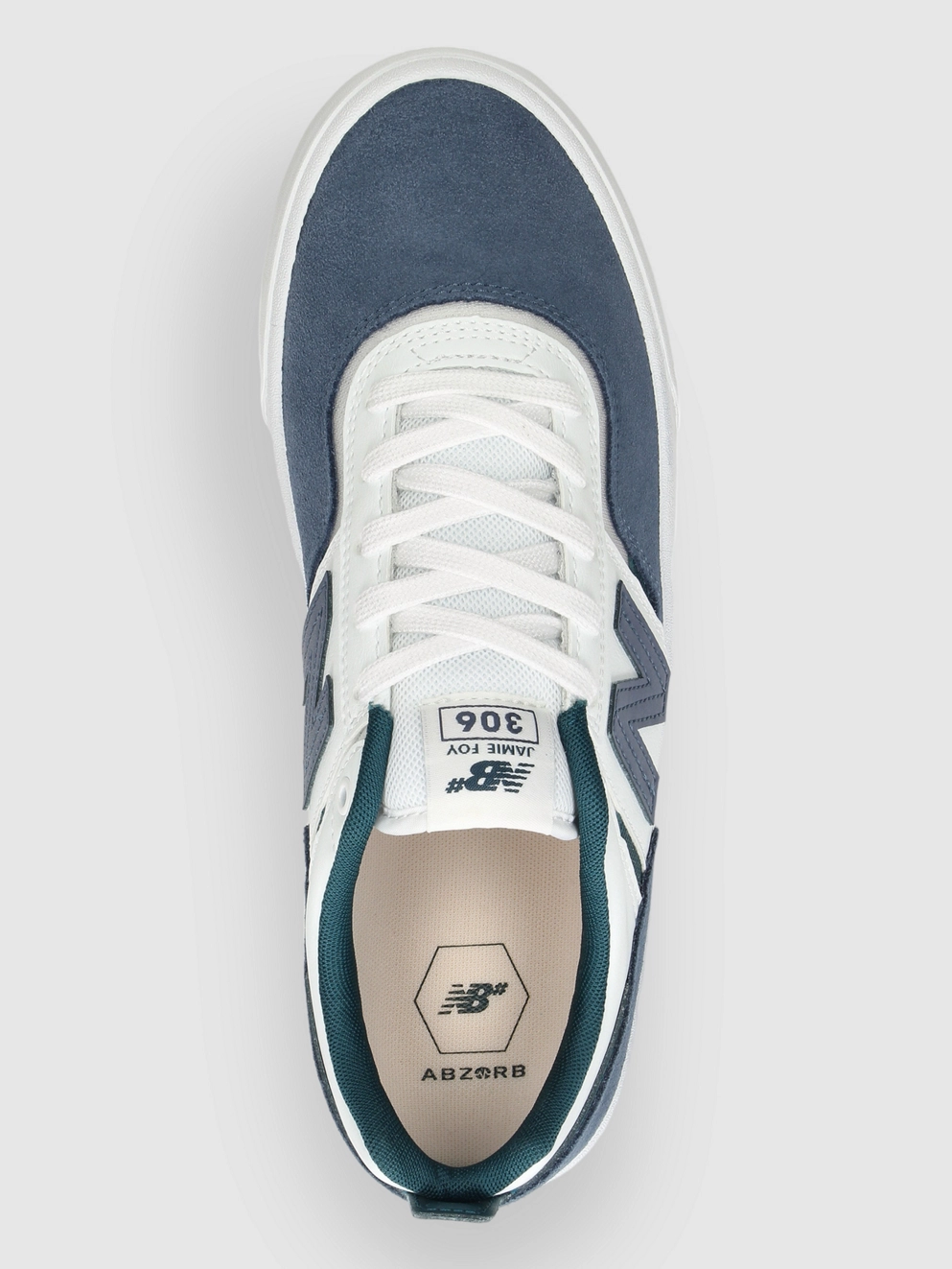 New Balance Numeric 306 Skate Shoes vintage indigo