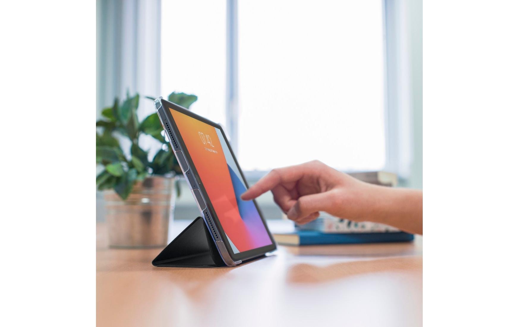 Tablet Book Cover Fold Apple iPad 10.2