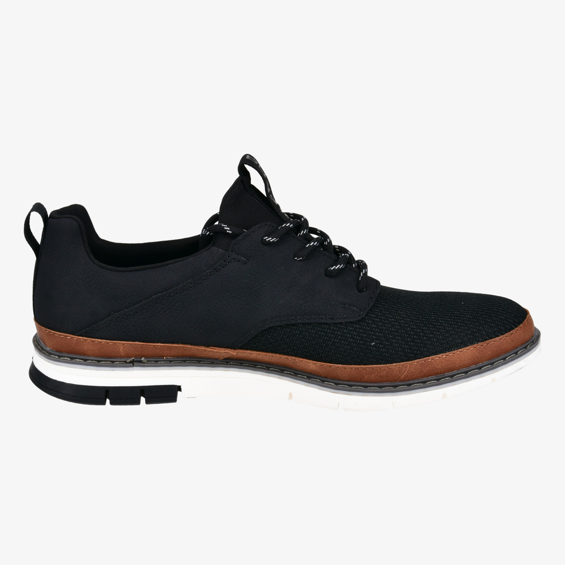 bugatti Herren Schnürer schwarz - Elegante Herrenschuhe kaufen | reno.de