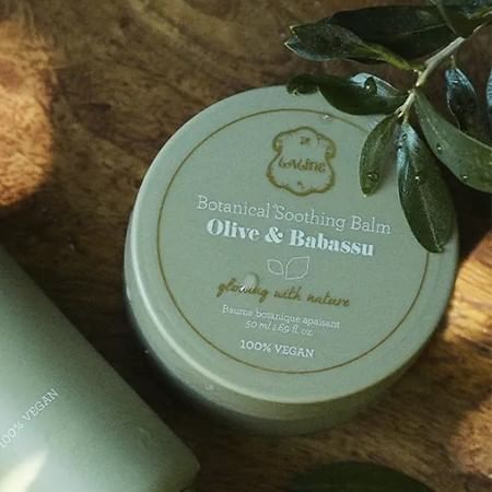 Laline - Olive & Babassu Series Botanische Verzachtende Balsem