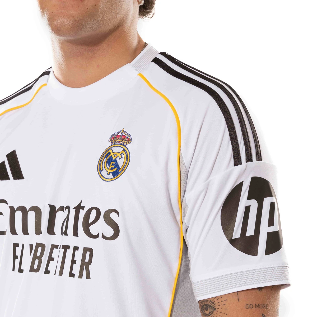 Camisola adidas Real Madrid Primeiro Equipamento 2025-2026
