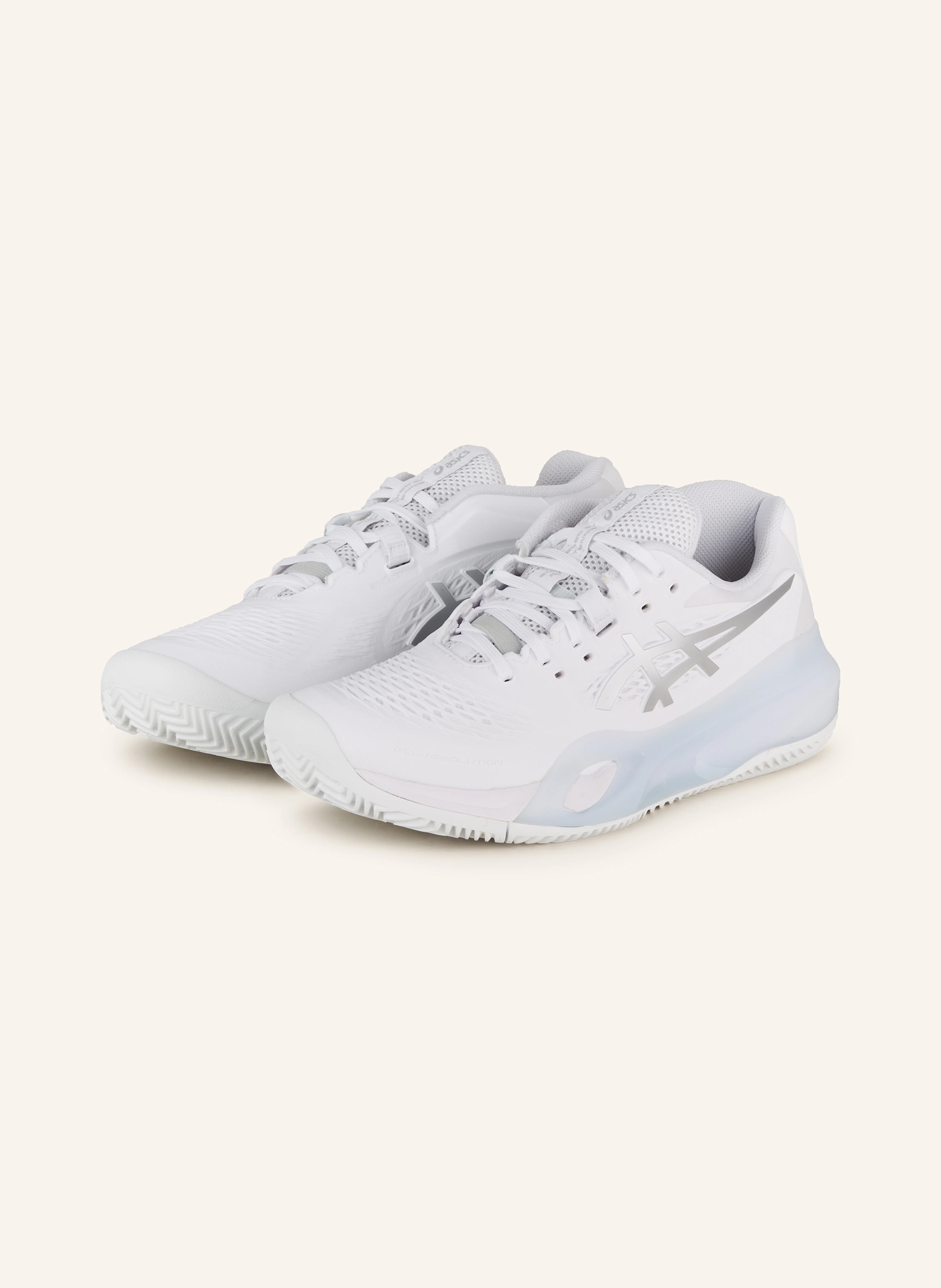 ASICS Tennisschuhe GEL-RESOLUTION X CLAY