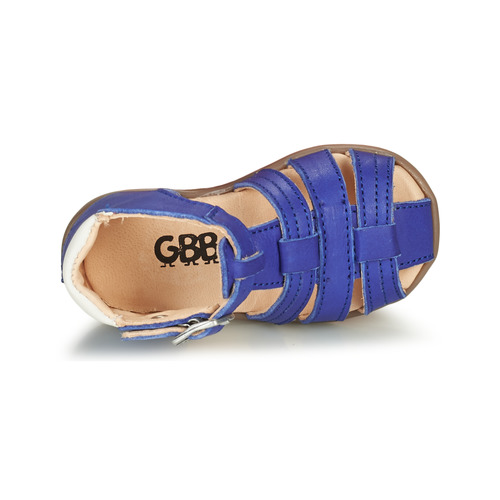 GBB - GAMIN - Bleu