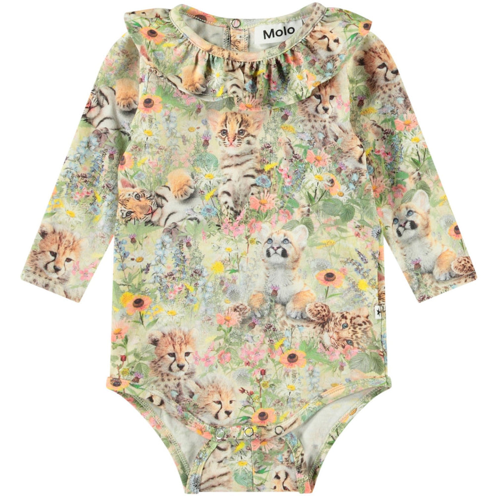 Køb Molo Meadow Cubs Freya Bodystockings LS