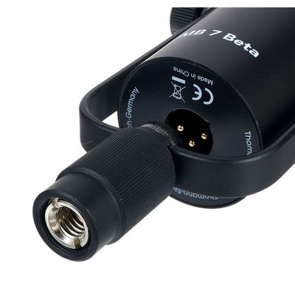 the t.bone MB 7 Beta