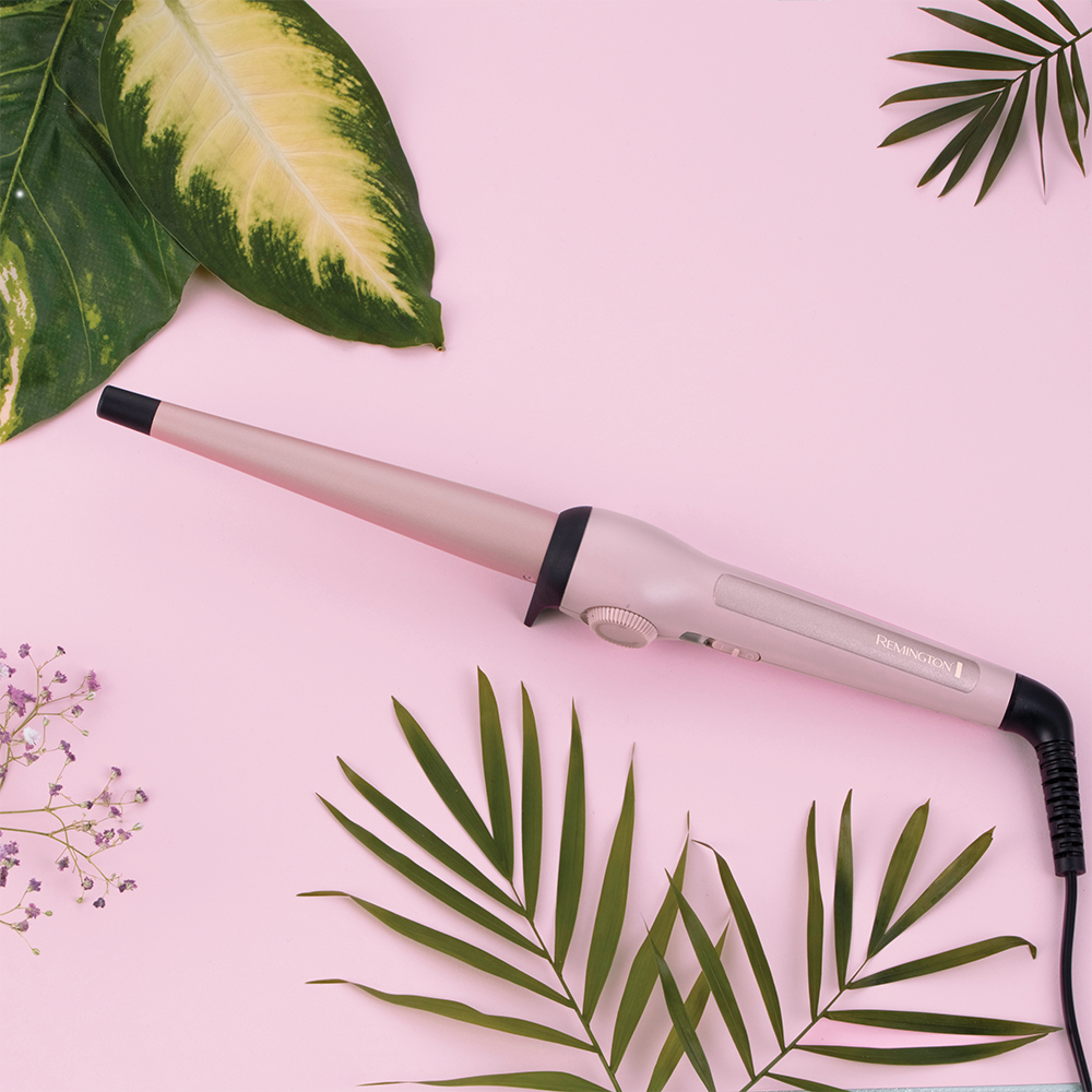 Boucleur conique Coconut Smooth