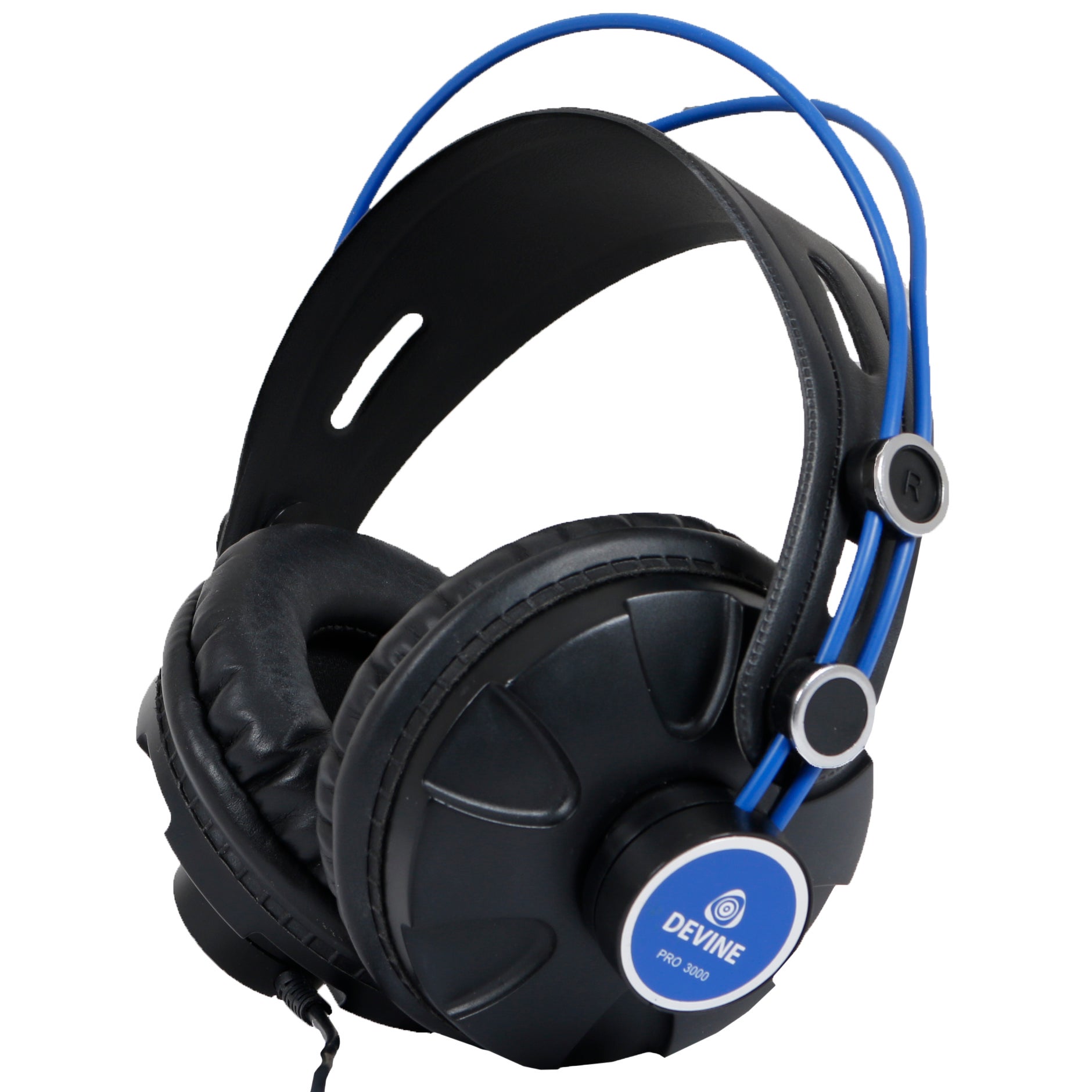 Devine M-Mic USB BK + Devine Pro 3000 hoofdtelefoon