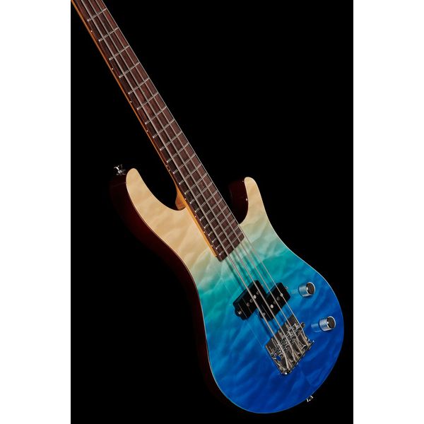 Flight Mini Bass TBL Solid Body