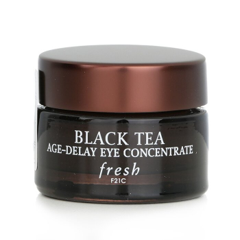 Fresh Fresh Black Tea Age-Delay Eye Concentrate 15ml/0.5oz