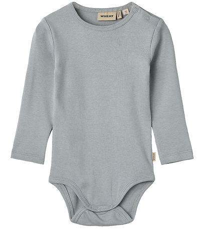Wheat Body l/æ - Rib - Spencer - Cloudy Sky