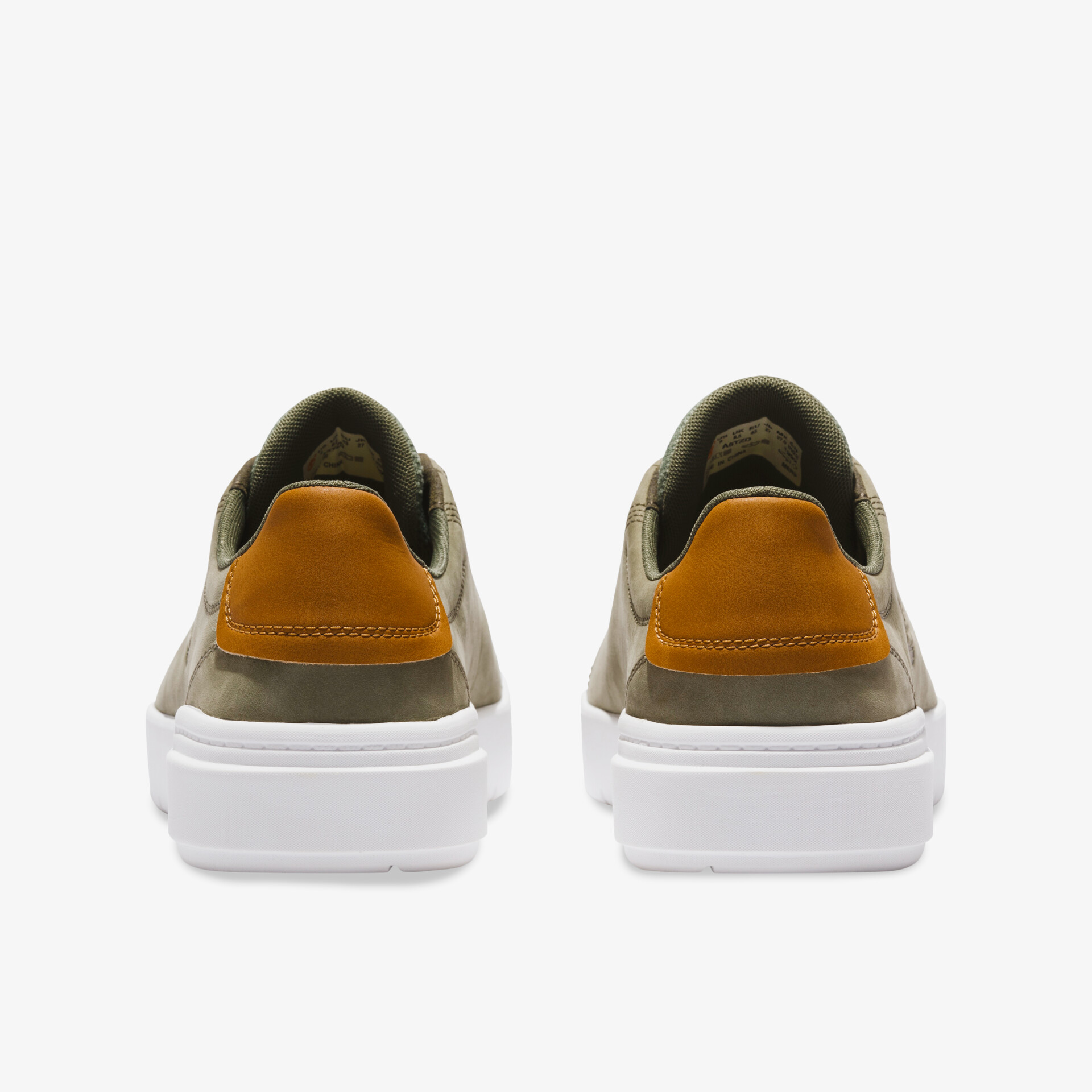 Timberland Seneca Bay Herren Schnürer olive