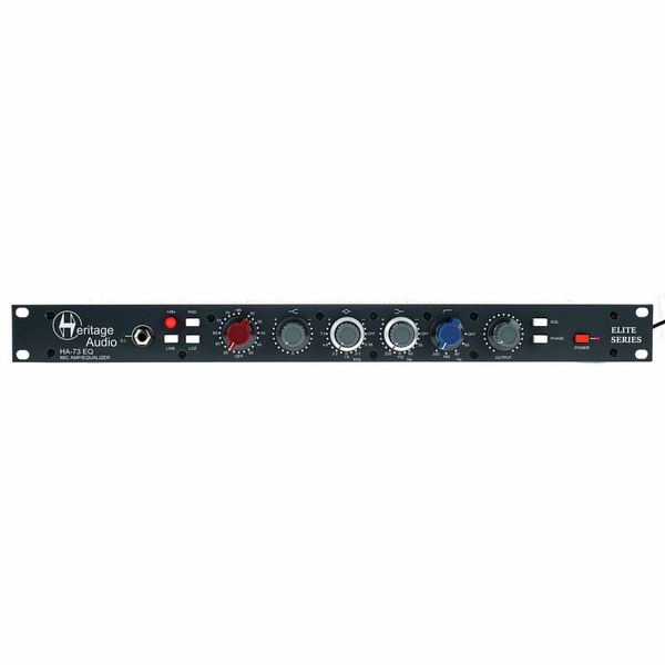 Heritage Audio HA-73 EQ Elite