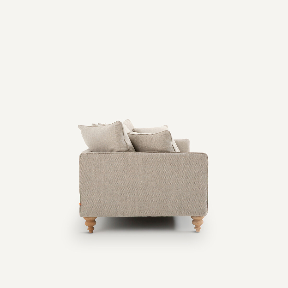 AM.PM<br>Banco em tweed, Lazare