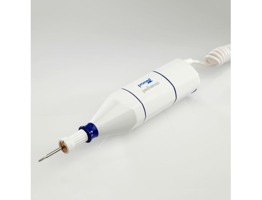 PROMED - Kit vernis à ongles Kit de manucure et pédicurepedisenso duo 30 w