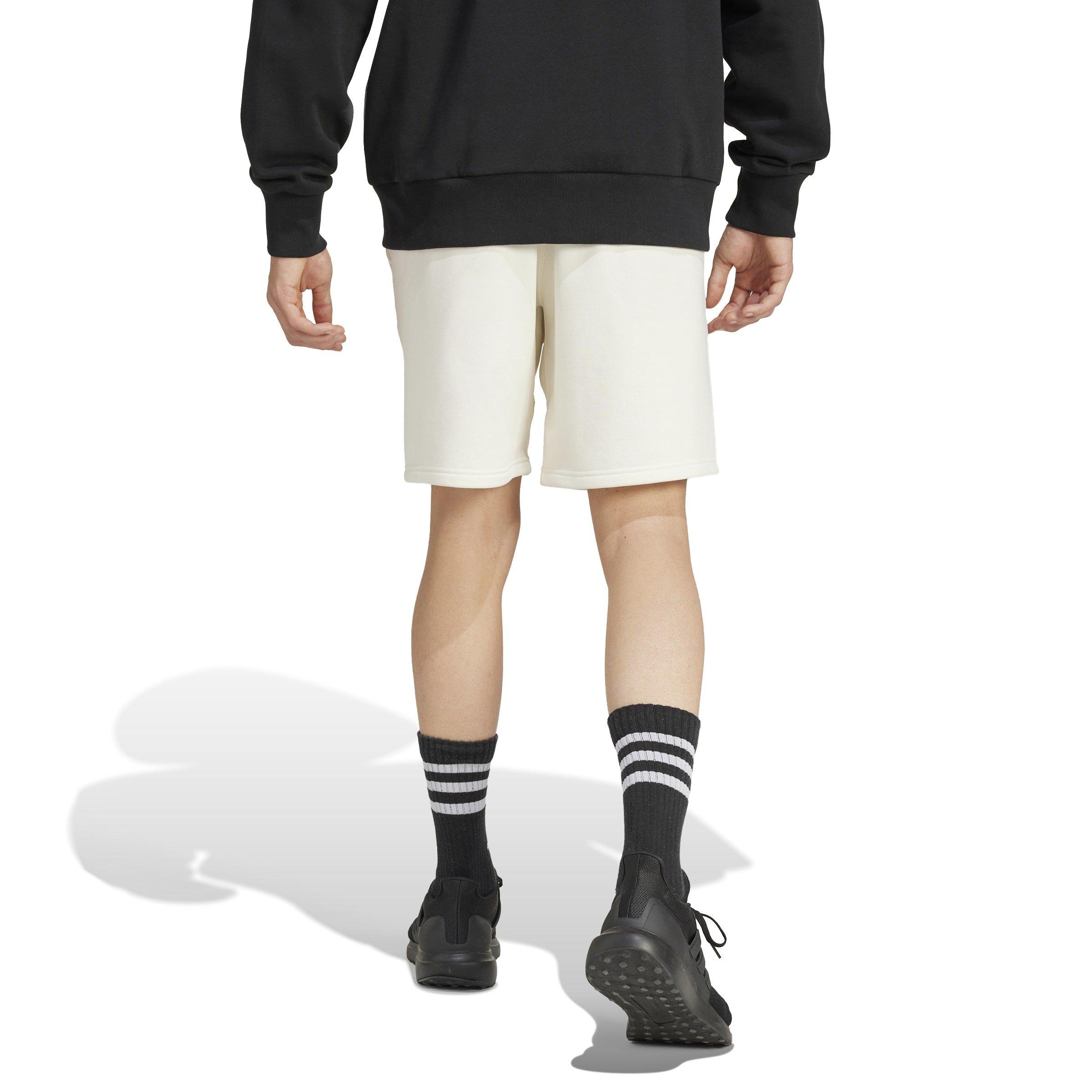 adidas ALL SZN Fleece Shorts Mens