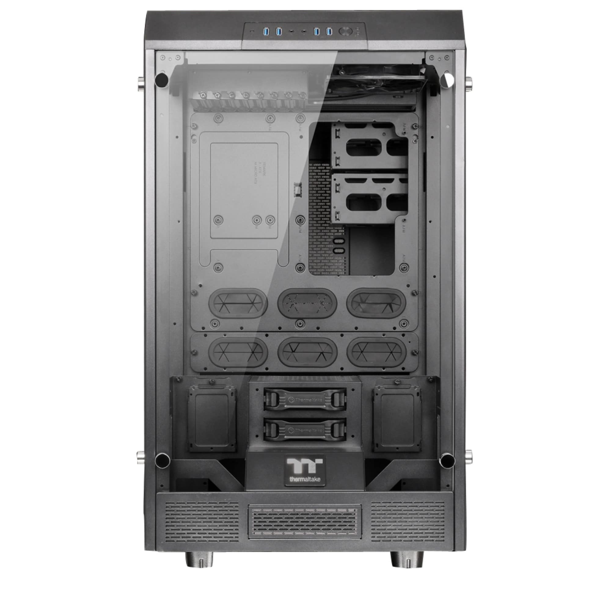 Thermaltake Big-Tower-Gehäuse The Tower 900