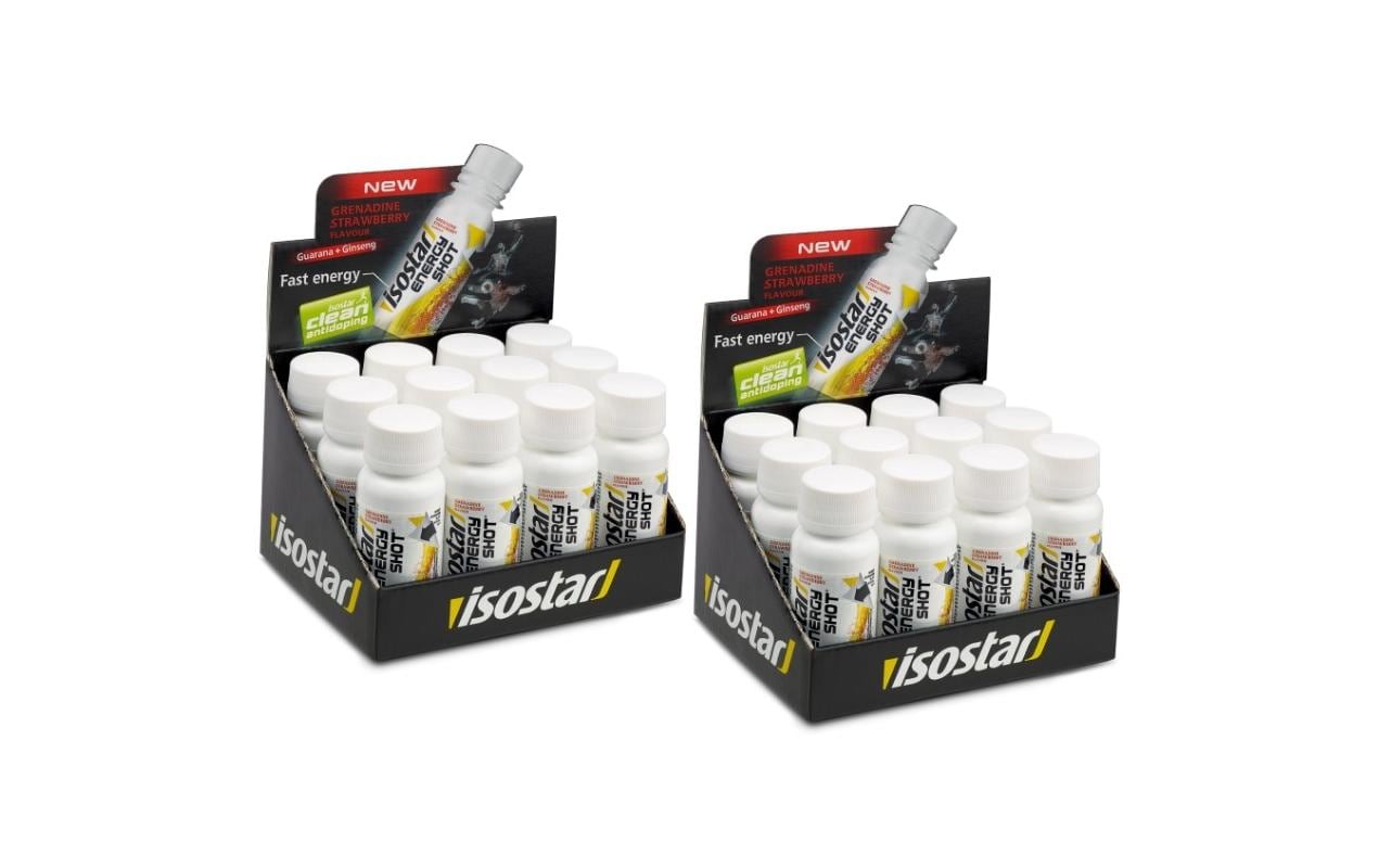Energy Shot 24 x 60 mlEnergie Shot mit Koffein