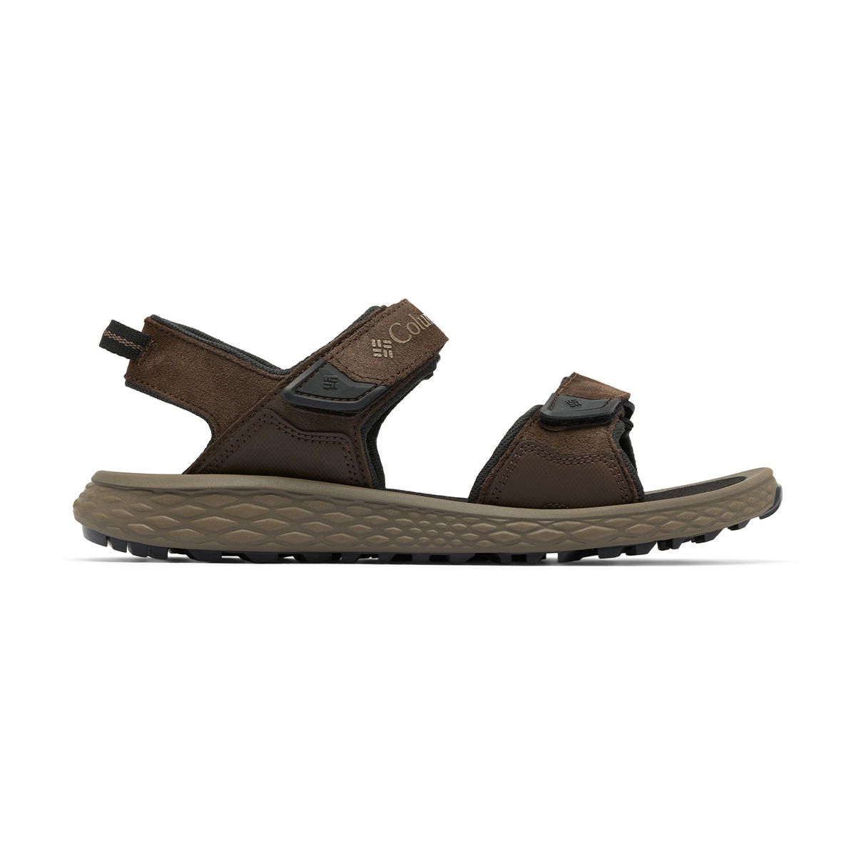 Columbia Konos Hiker 2-Strap vandresandal, herre (Cordovan) - Spejder Sport