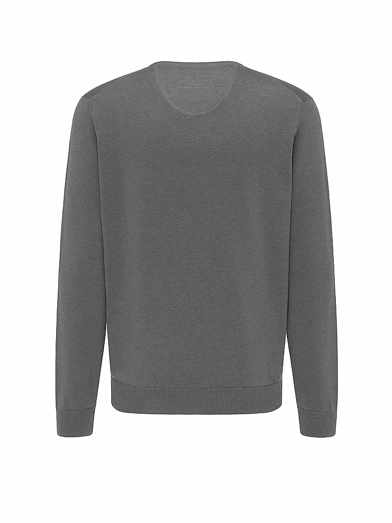 FYNCH HATTON Pullover grau