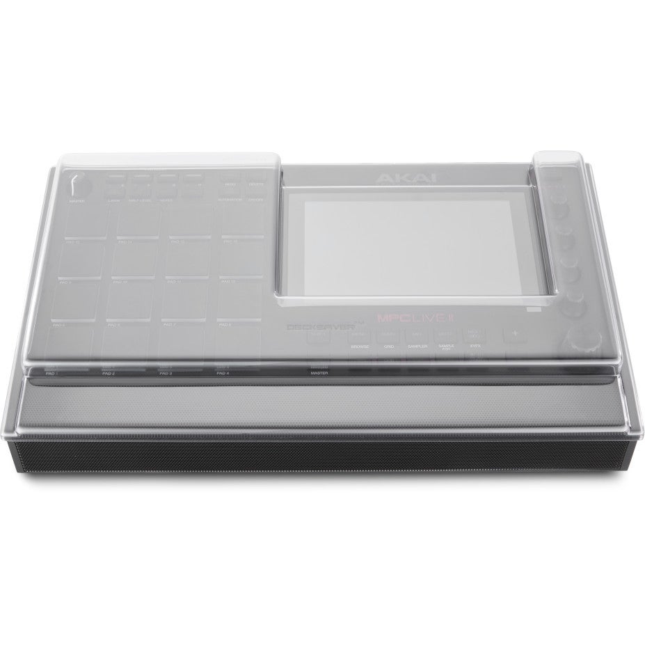 Decksaver stofkap voor Akai MPC Live 2