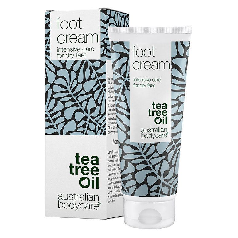 Australian Bodycare Foot Cream 100ml