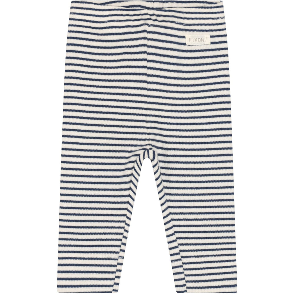 Køb FIXONI Vintage Indigo Leggings Rib