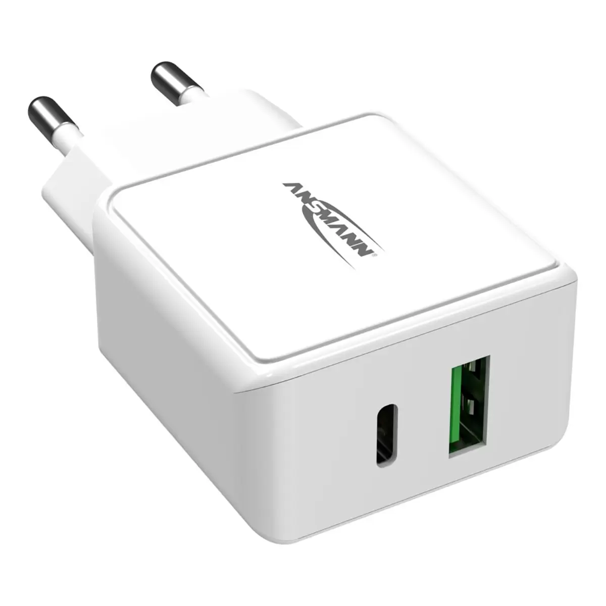 Home Charger ANSMANN weiss