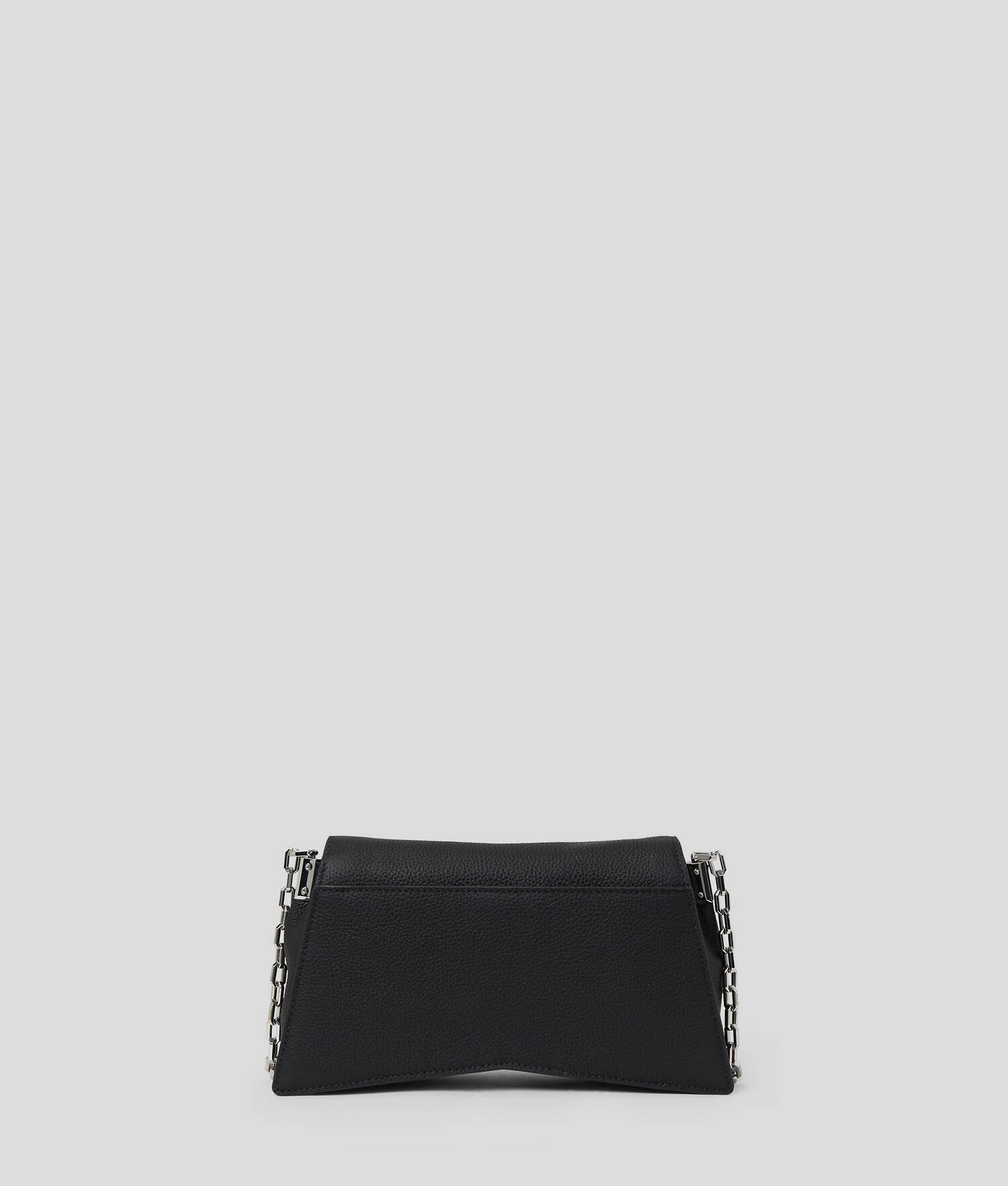 PETIT SAC BANDOULIÈRE EN CUIR GRAINÉ K/SEVEN