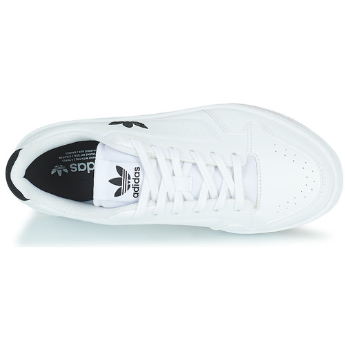 adidas Originals - NY 92 J - Blanc / Noir