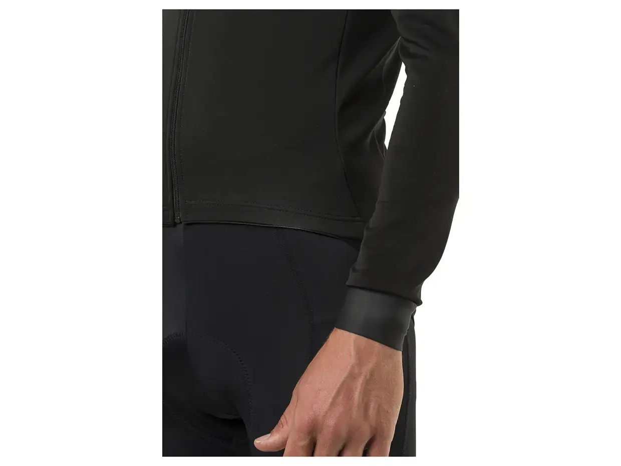 AGU Neoshell Performance Fietsjack Zwart Heren