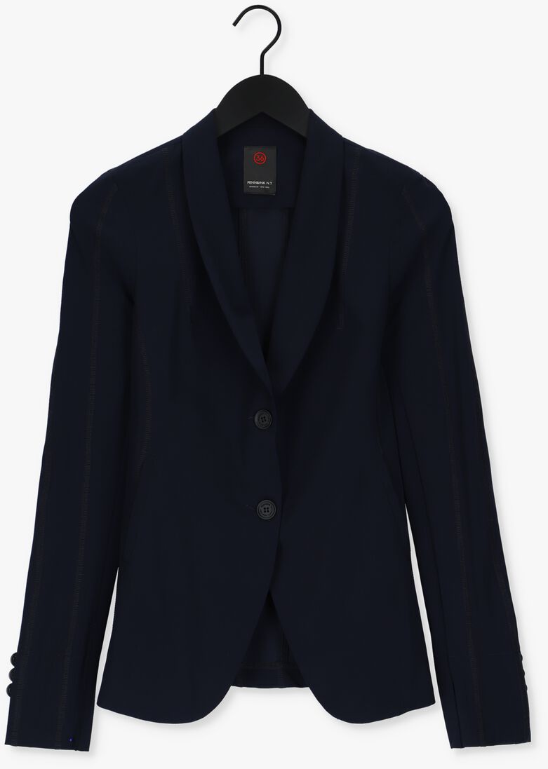 blauwe penn & ink kimono nova