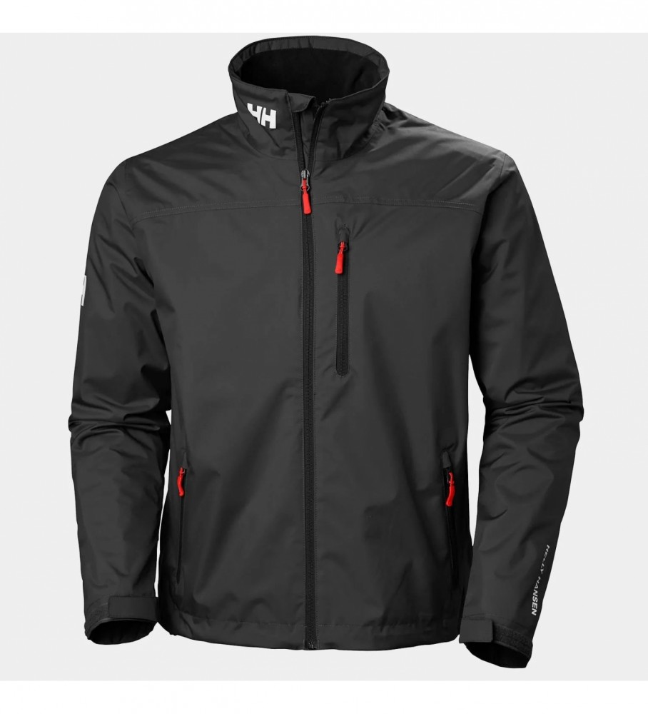 Helly Hansen Chaqueta Crew Midlayer preto