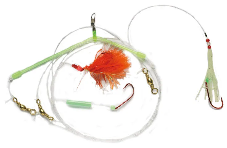 Sølvkroken UP Rigg Fjordtackle