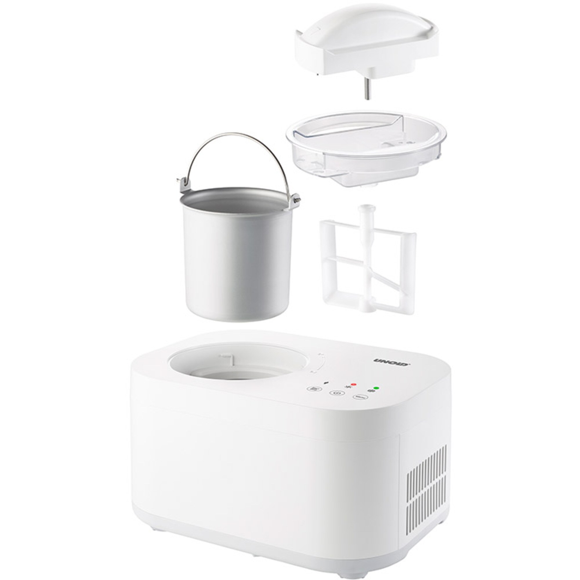 Unold Eismaschine Eismaschine Snow