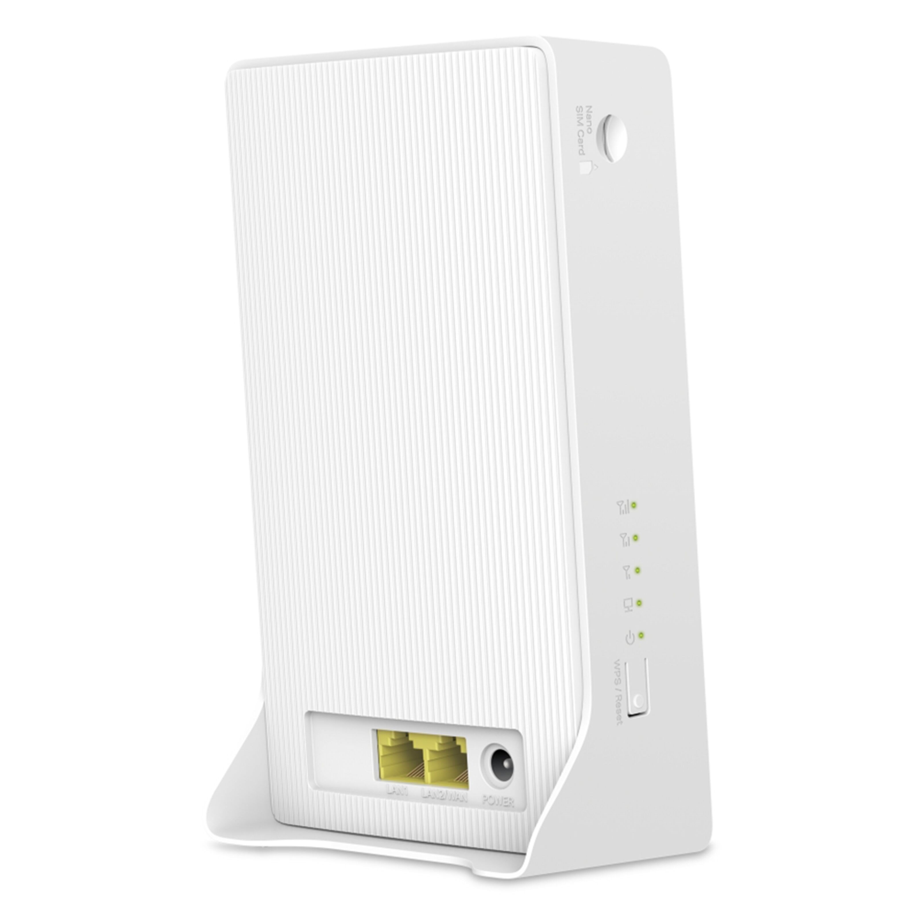 Mercusys MB230-4G AC1200 4G+ LTE-ruter