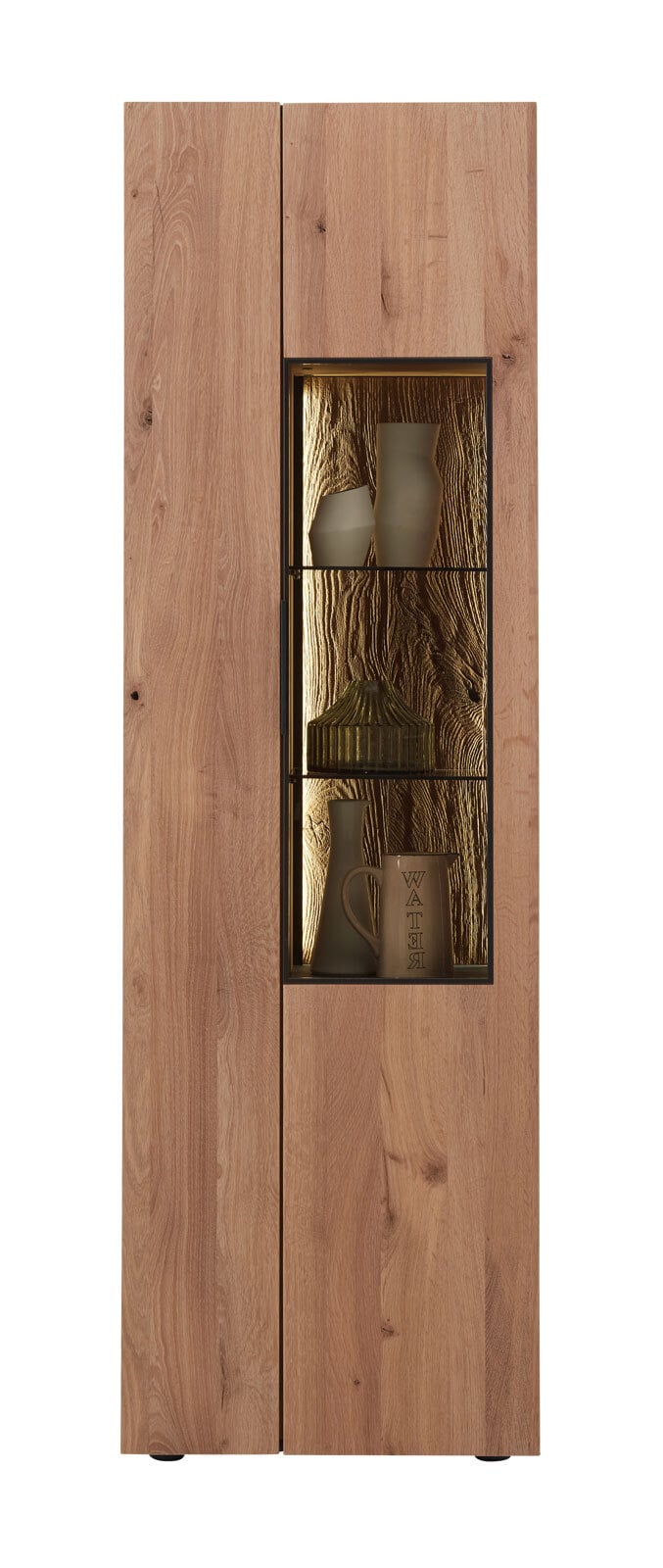 SCHÖNER WOHNEN-Kollektion Vitrine YORIS rechts