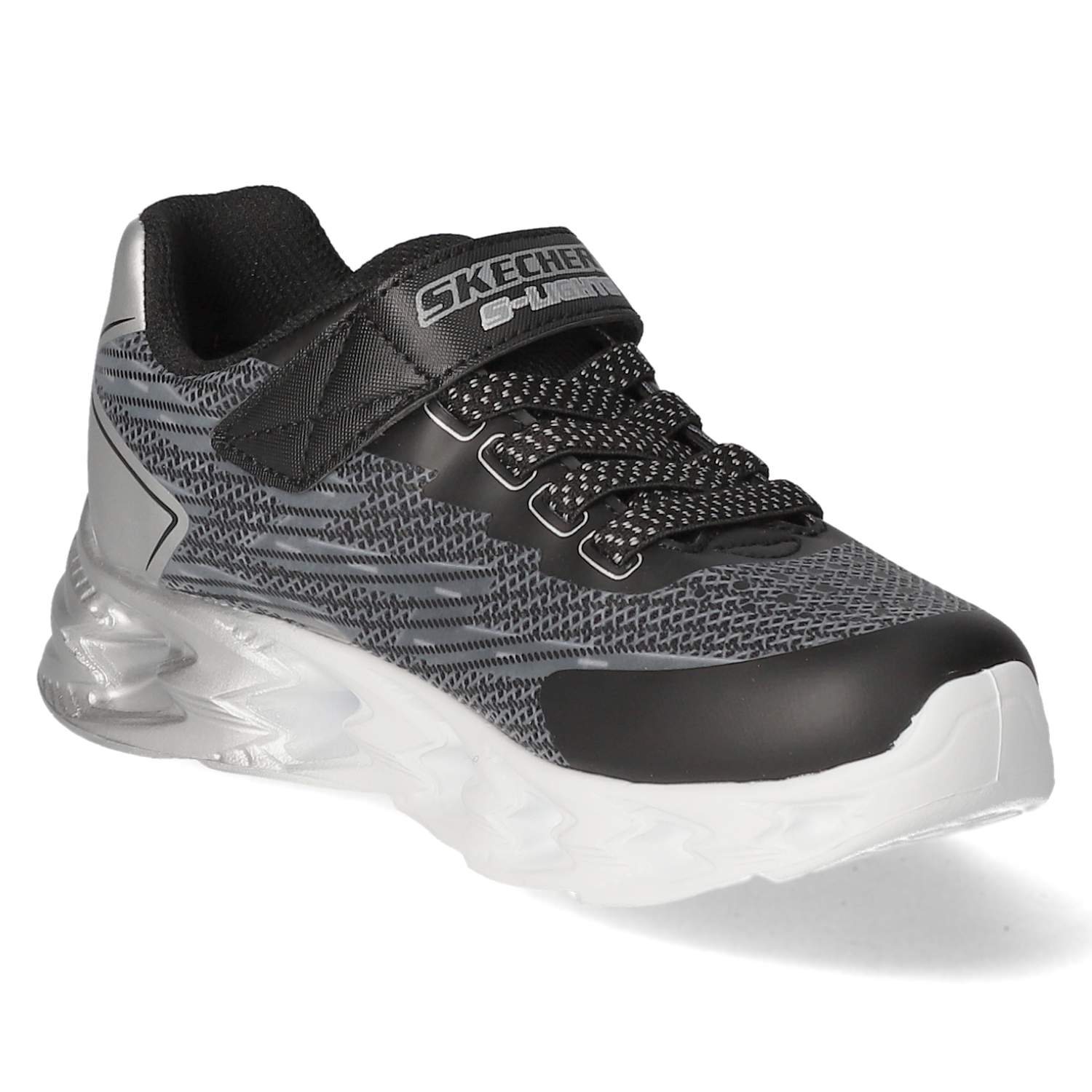 Skechers Low Sneaker VORTEX 2.0 - schwarz