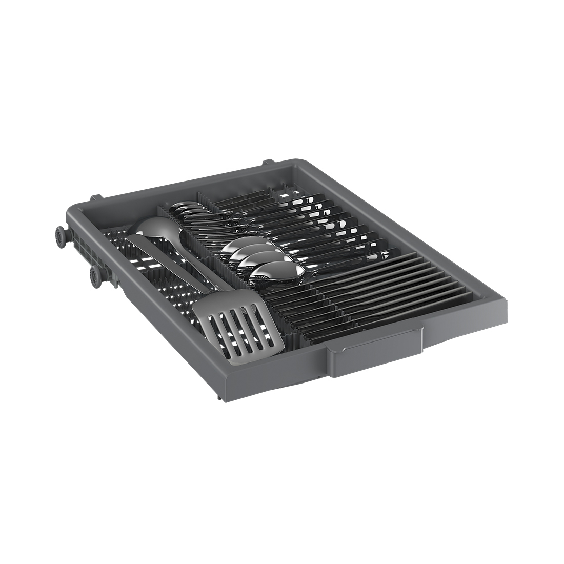 Grundig EGS3100 Geschirrspüler vollintegriert 45cm