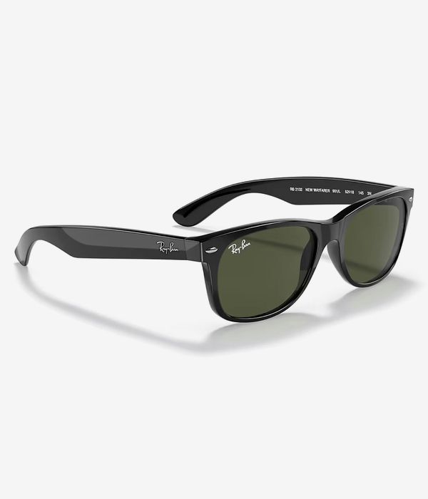 Ray-Ban New Wayfarer Sonnenbrille 55mm (black)