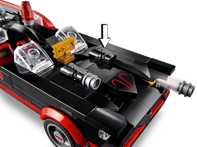 LEGO Batman™ klassieke tv-serie Batmobile™ (76188)