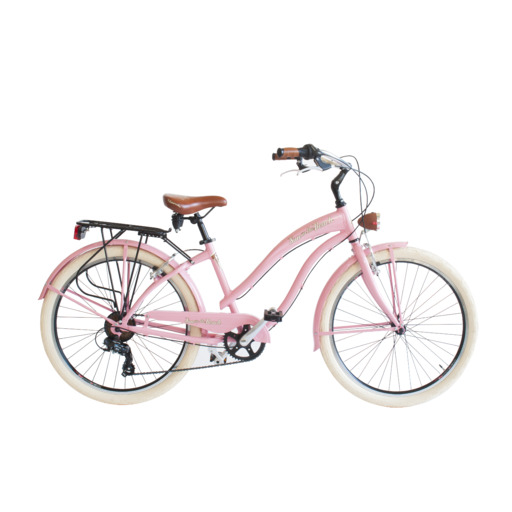 Bicicleta Cruiser Via Veneto 790l
