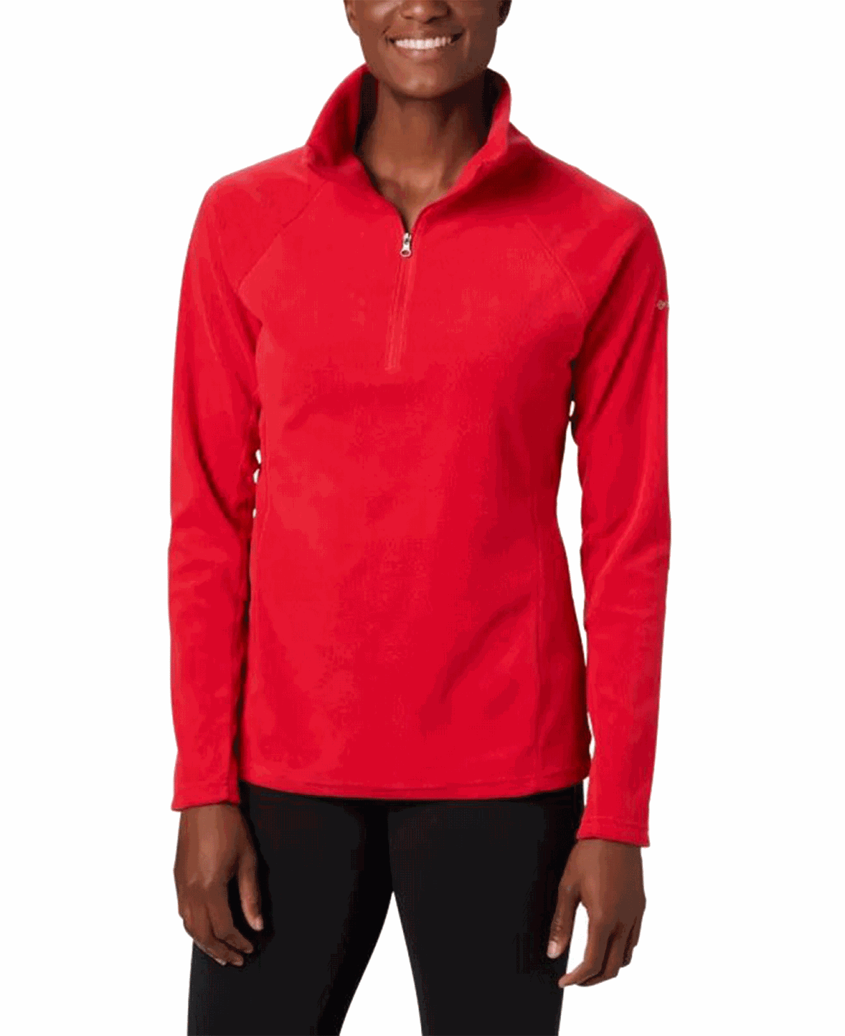 Columbia<br>W Glacial IV 1/2 Zip